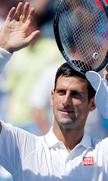 Novak Djokovic, Serena Williams advance to Cincinnati semifinals